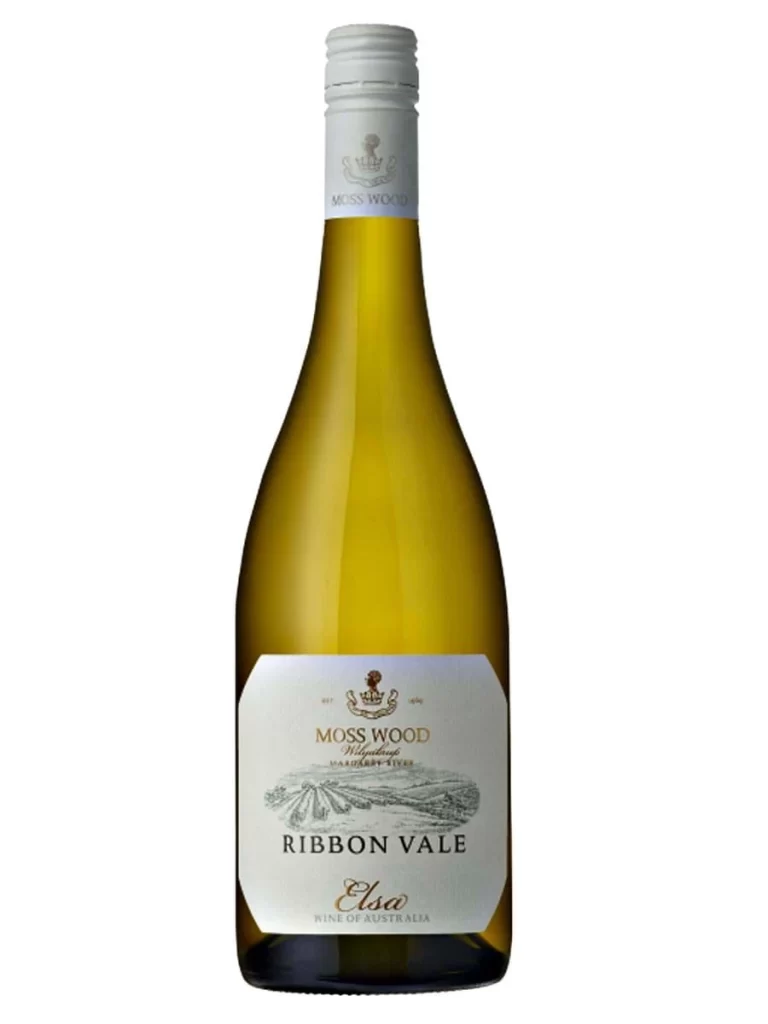 Moss Wood Ribbon Vale Elsa Sauvignon Blanc