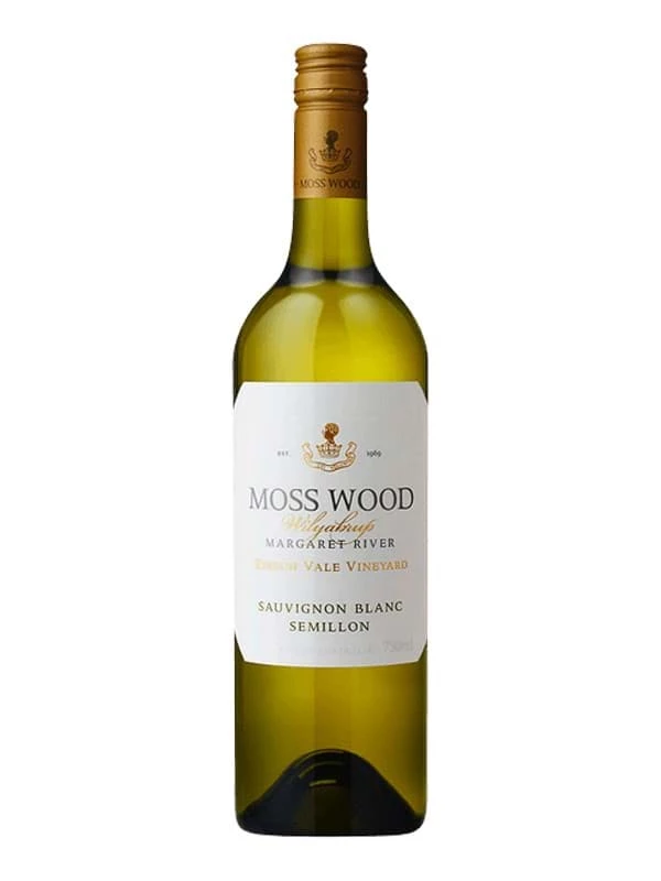 Moss Wood Sauvignon Blanc Semillon Ribbon Vale Vineyard