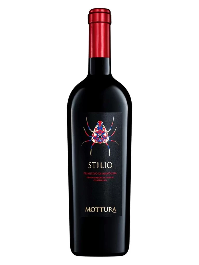 Mottura Stilio Primitivo Di Manduria