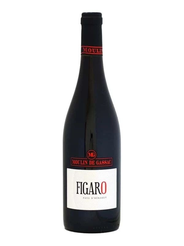 Rượu vang Moulin de Gassac Figaro IGP