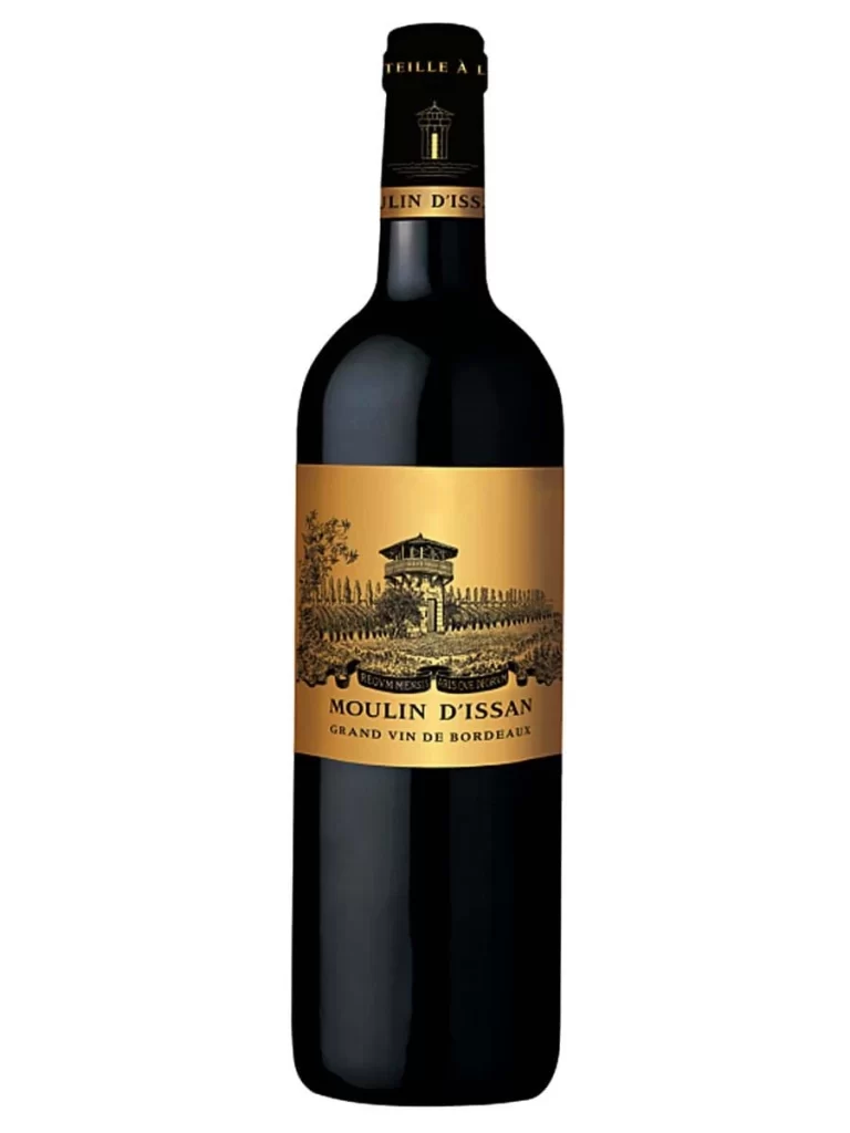 Rượu vang Moulin D’Issan Bordeaux Superieur