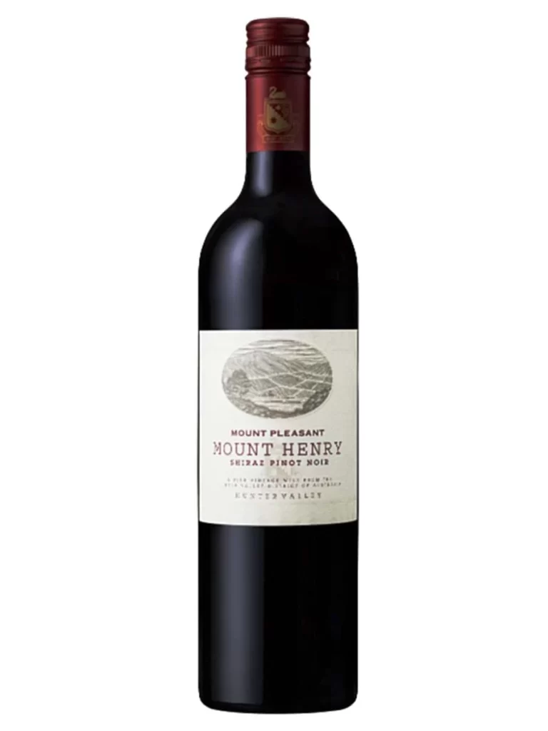 Mount Henry Shiraz Pinot Noir