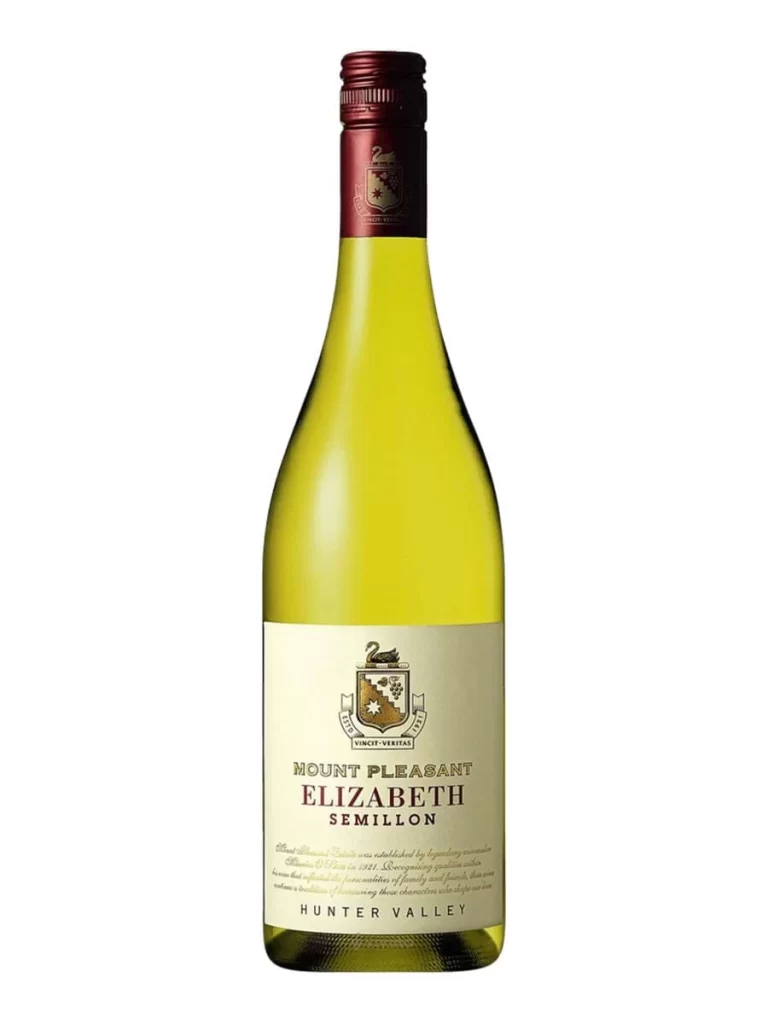 Mount Pleasant Elizabeth Semillon