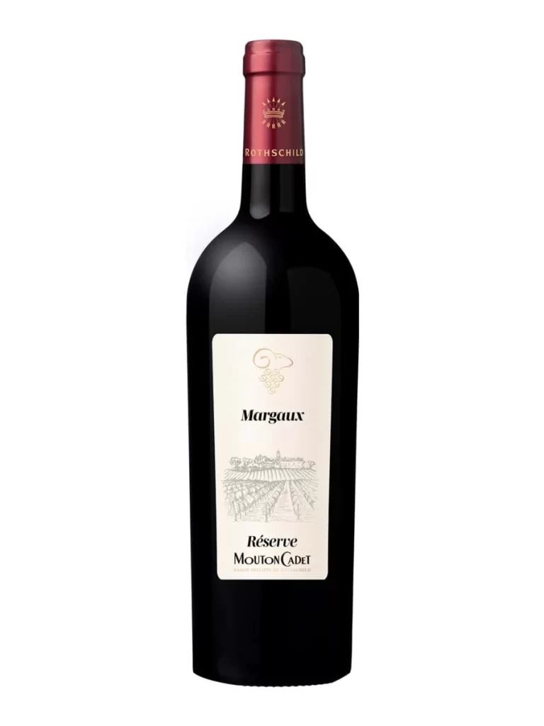 Rượu vang Mouton Cadet Reserve Margaux