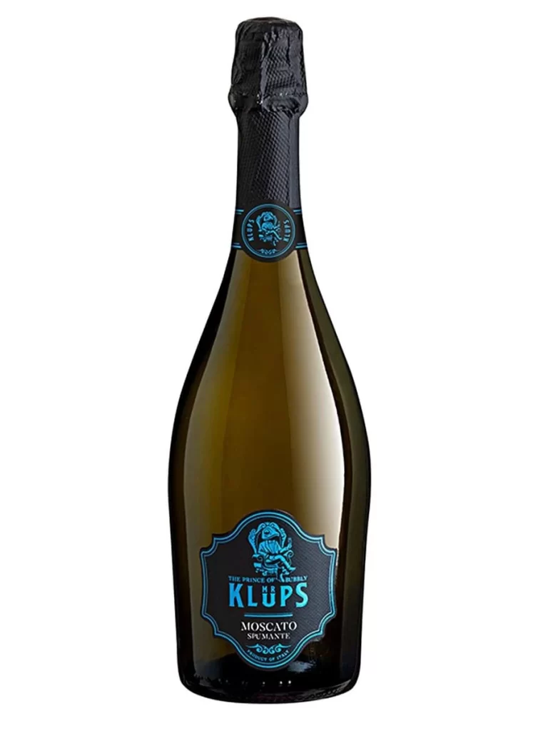 Mr Klups Moscato Spumante