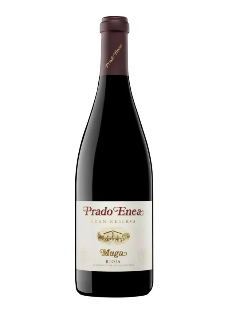 Rượu vang Prado Enea