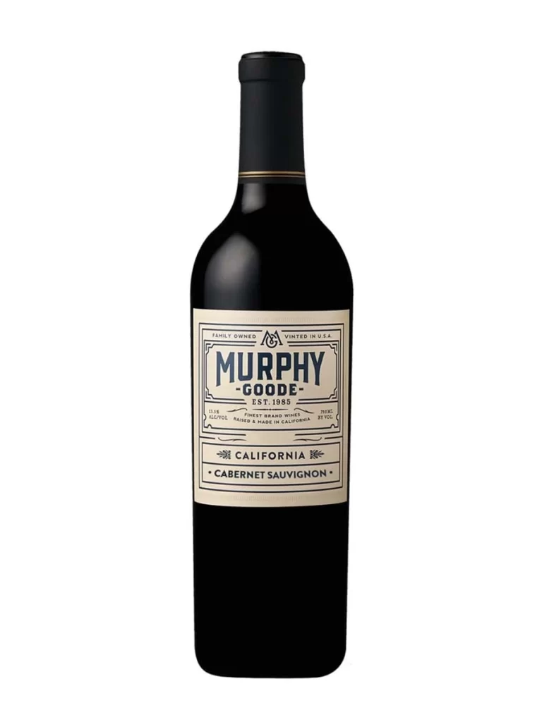 Rượu vang Murphy Goode Cabernet Sauvignon