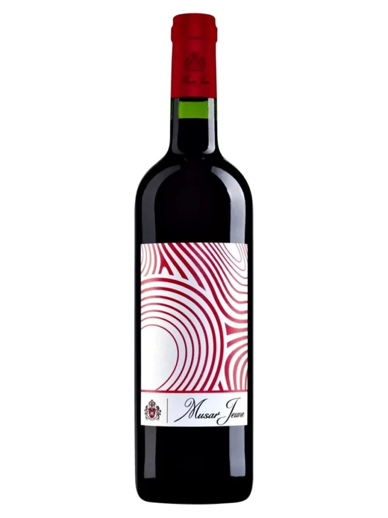 Musar Jeune Red