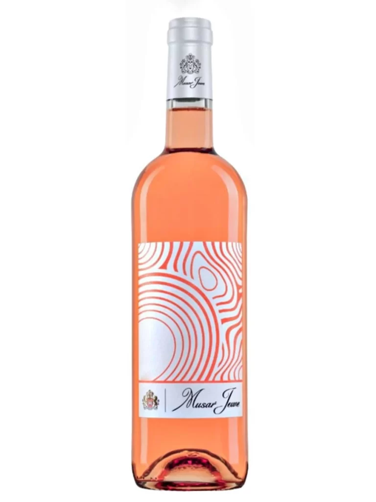 Musar Jeune Rose