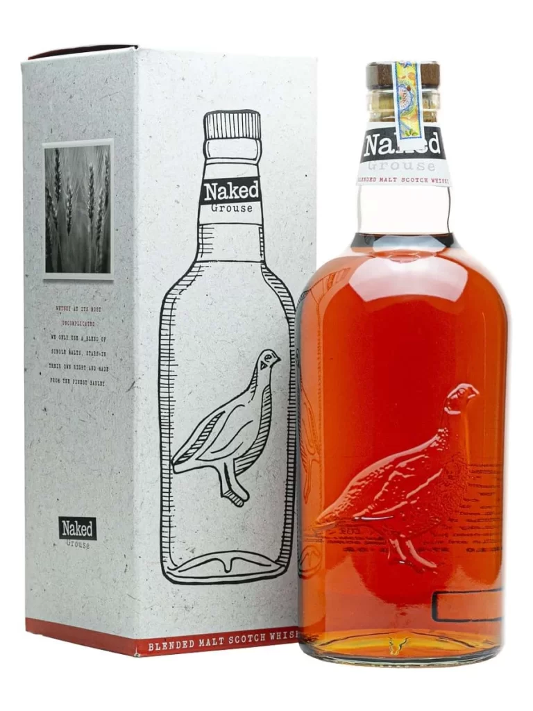 Naked Grouse Blended Malt
