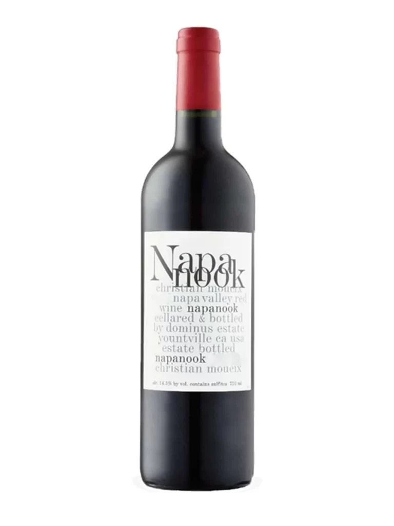Napanook Napa Valley Red Wine