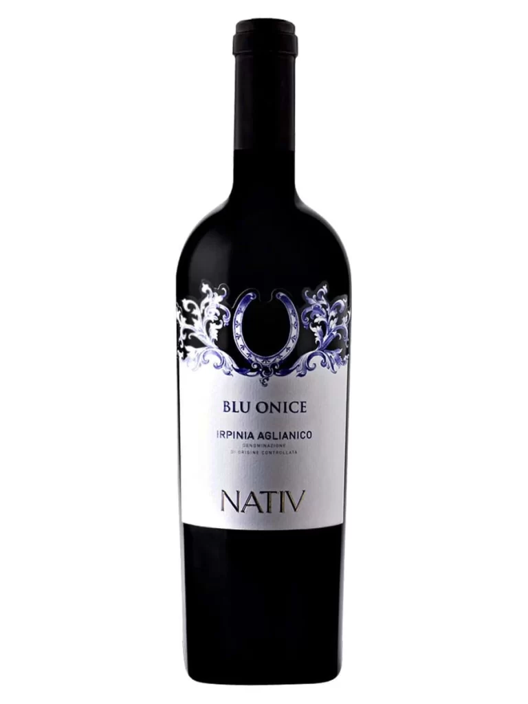 Nativ Blu Onice Aglianico Irpinia