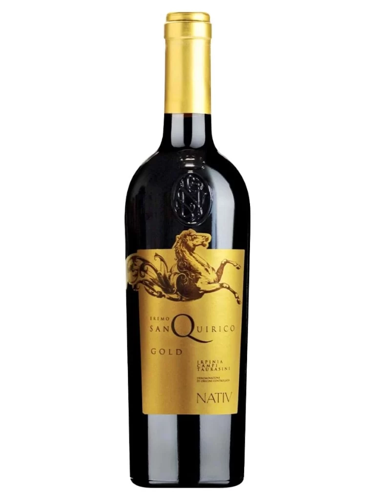 Nativ Eremo San Quirico Gold