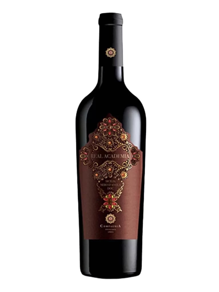 Nativ Real Academia Sicilia Nero d’ Avola