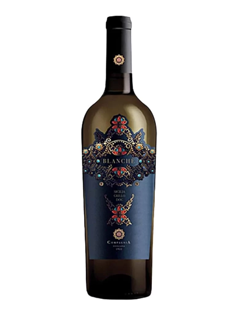 Nativ Sicilana Grillo Blanche
