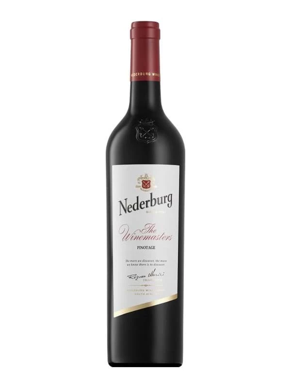 Rượu vang Nederburg The Wine Master Pinotage