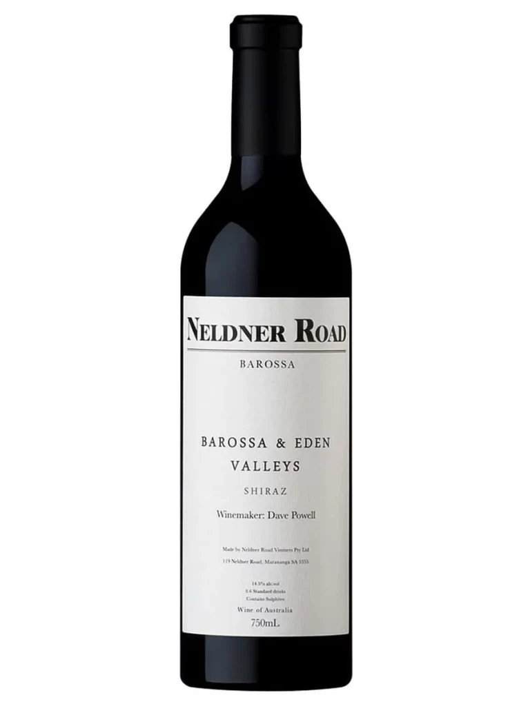 Neldner Road Barossa & Eden Valleys Shiraz
