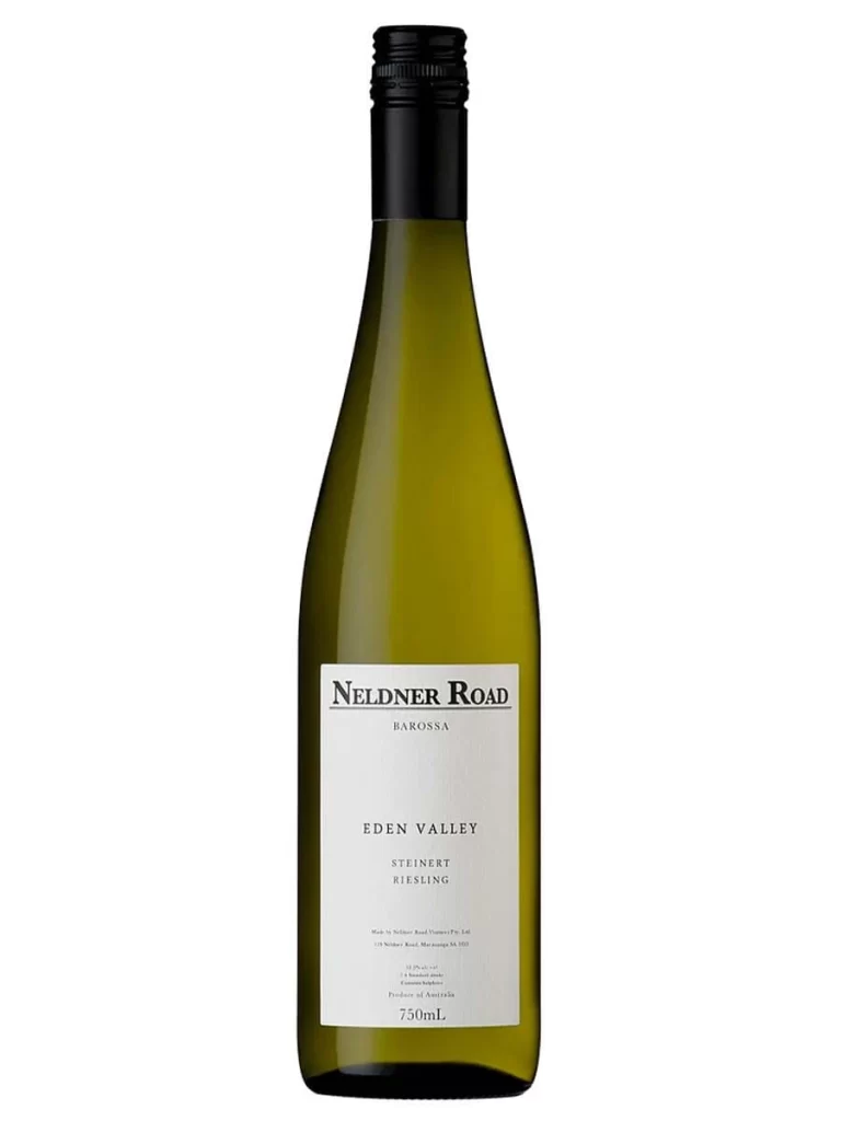 Neldner Road Eden Valley Steinert Riesling