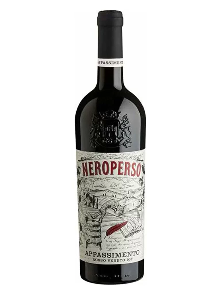 Neroperso Appassimento Rosso Veneto