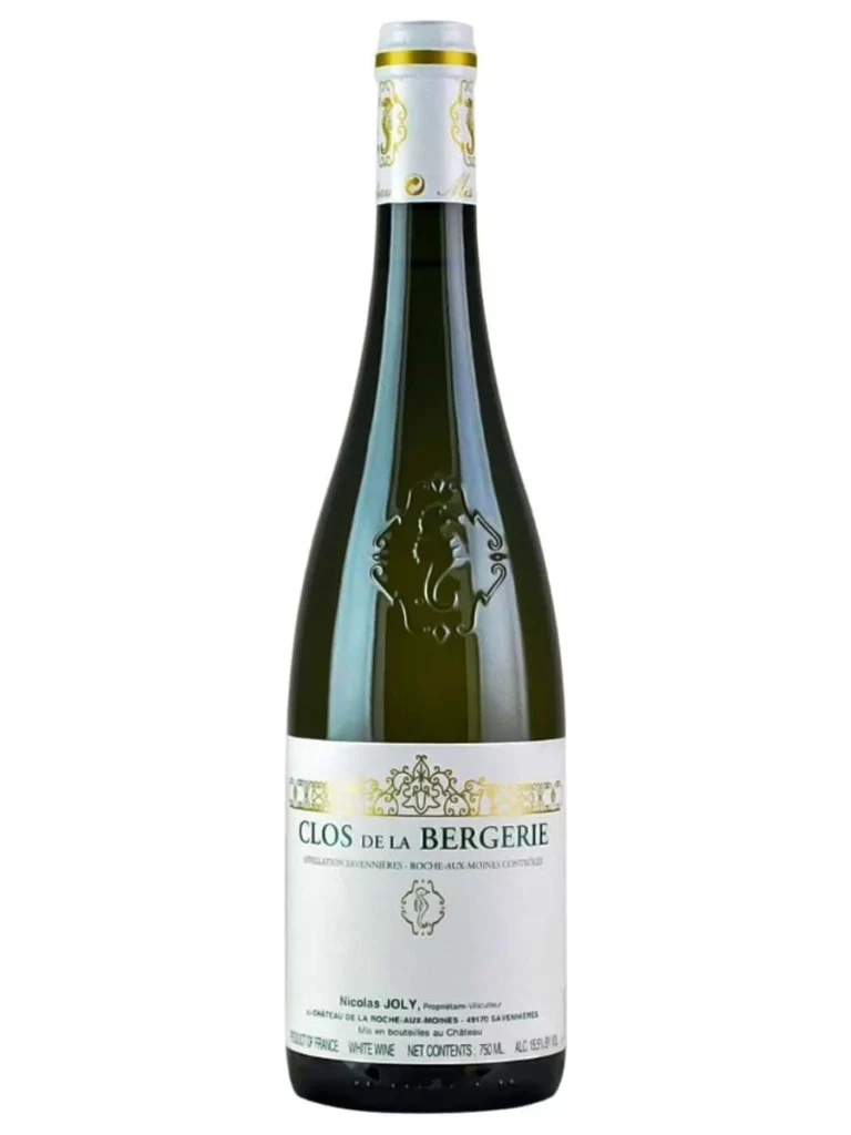 Nicolas Joly Clos de la Bergerie Savennieres Roche Aux Moines