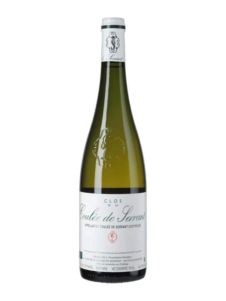 Rượu vang Nicolas Joly Clos de la Coulee de Serrant