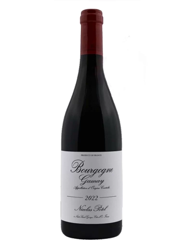 Nicolas Potel Bourgogne Gamay