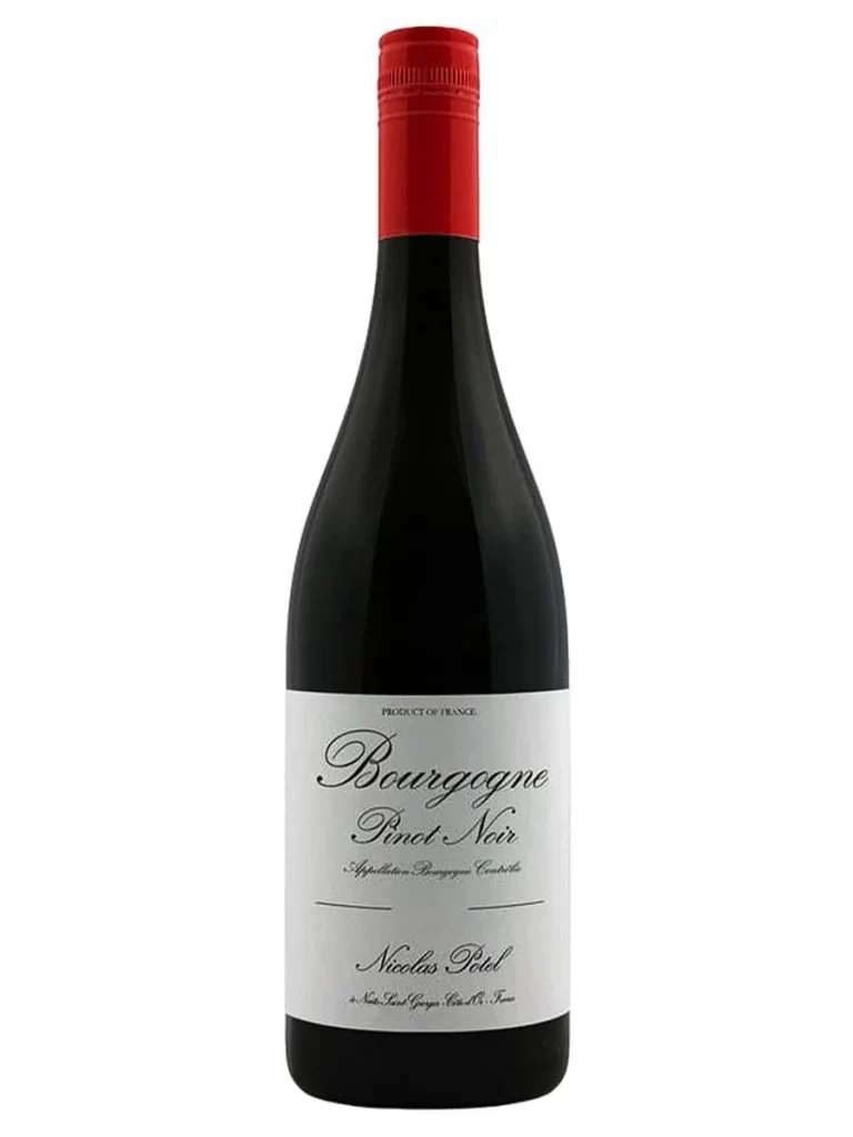 Nicolas Potel Bourgogne Pinot Noir