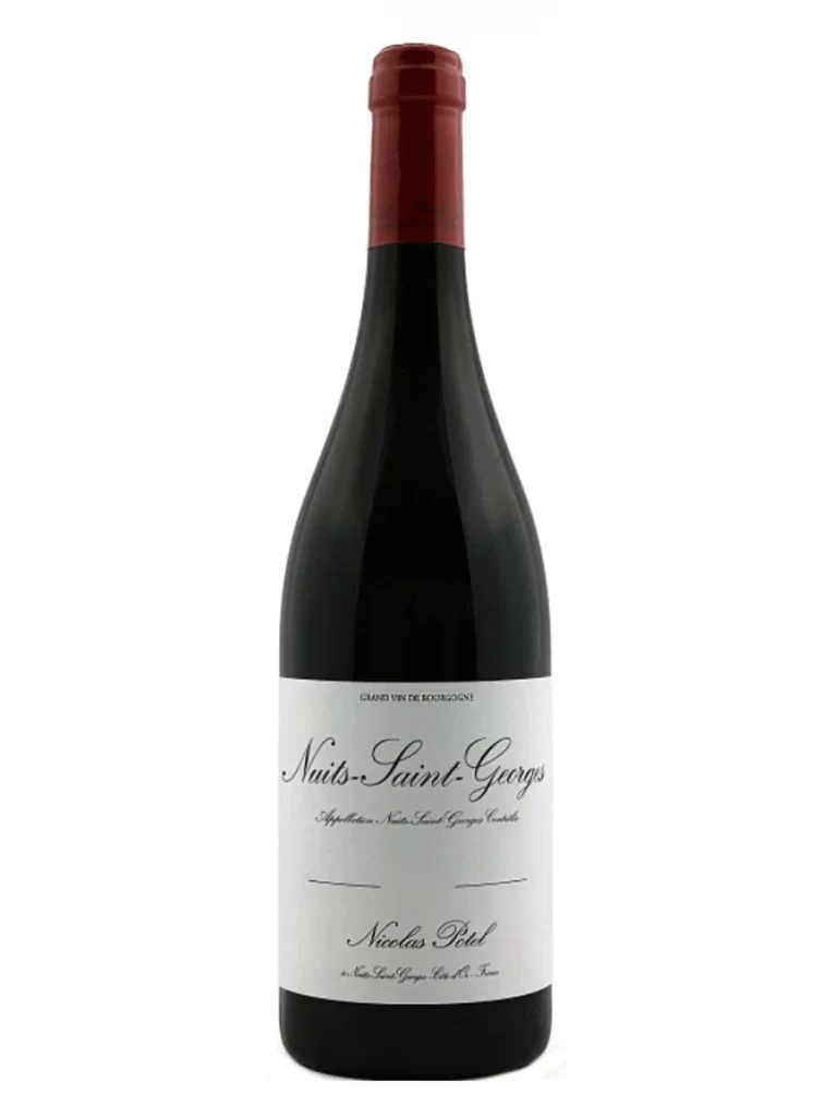 Nicolas Potel Nuits-Saint-Georges