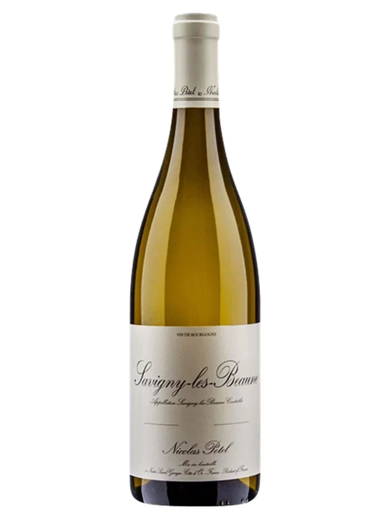 Nicolas Potel Savigny-Les-Beaune Blanc