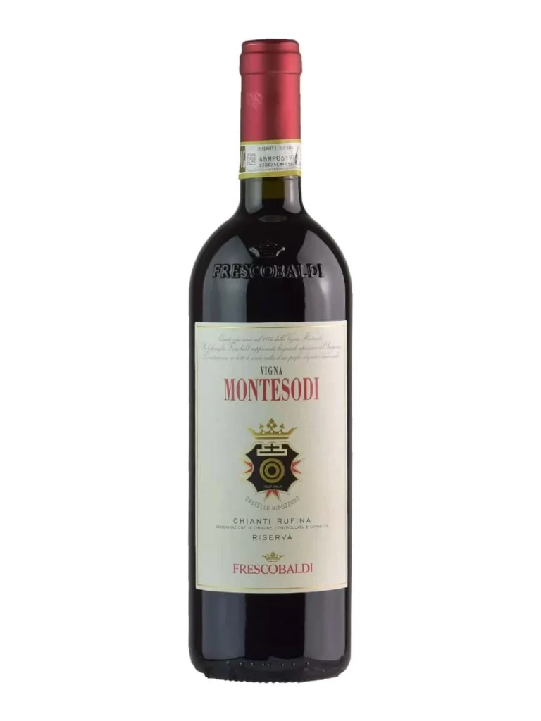 Rượu vang Nipozzano Montesodi Chianti Rufina
