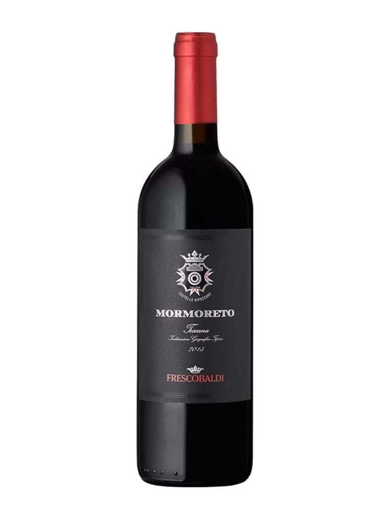 Rượu vang Nipozzano Mormoreto