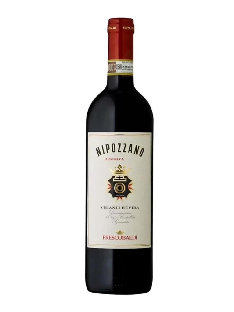Rượu vang Nipozzano Riserva