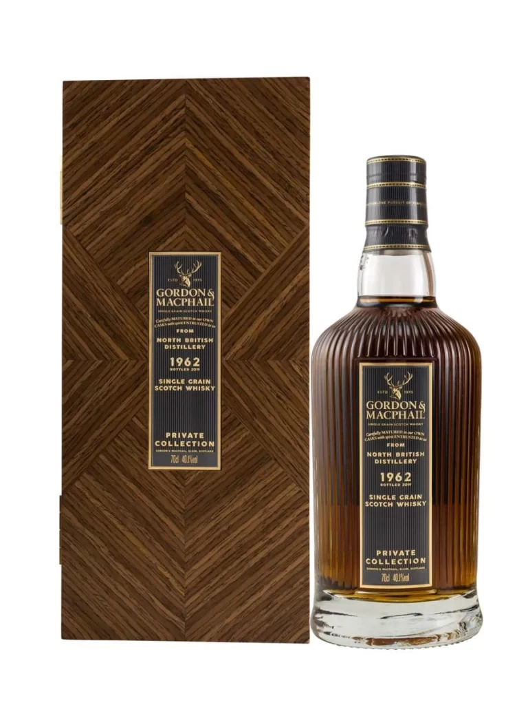 Rượu North British 1962