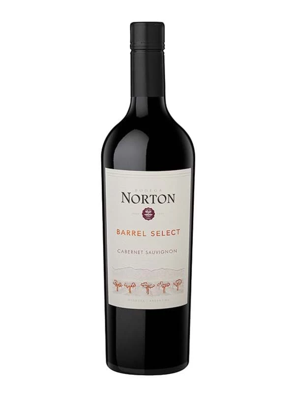 Rượu vang Norton Barrel Select Cabernet Sauvignon