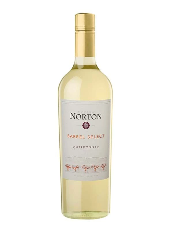 Rượu vang Norton Barrel Select Chardonnay