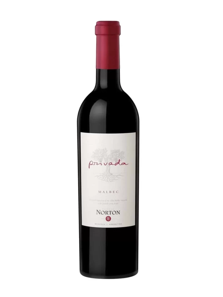 Norton Privada Malbec
