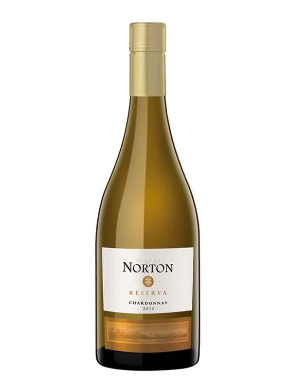 Rượu vang Norton Reserva Chardonnay