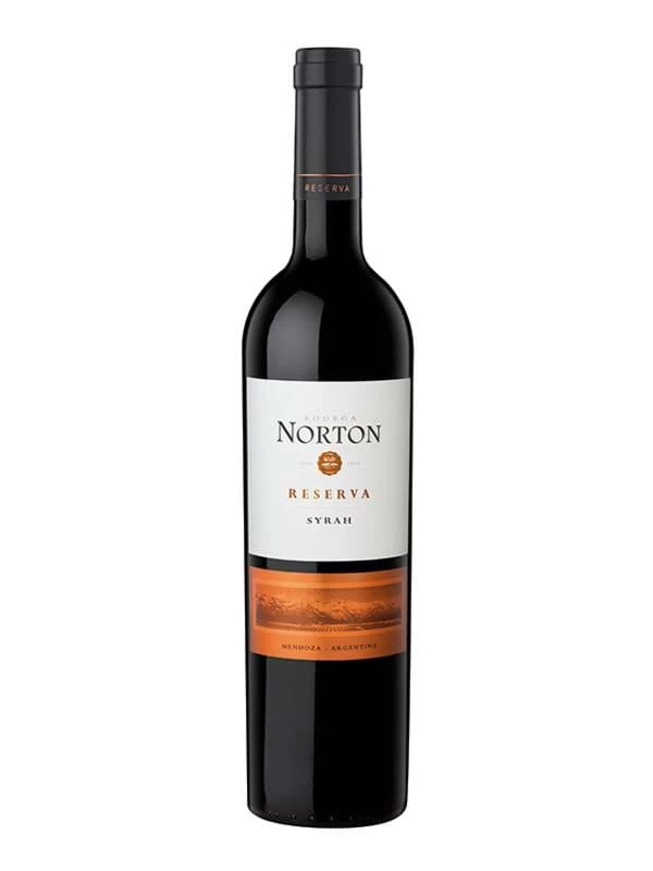Rượu vang Norton Reserva Syrah