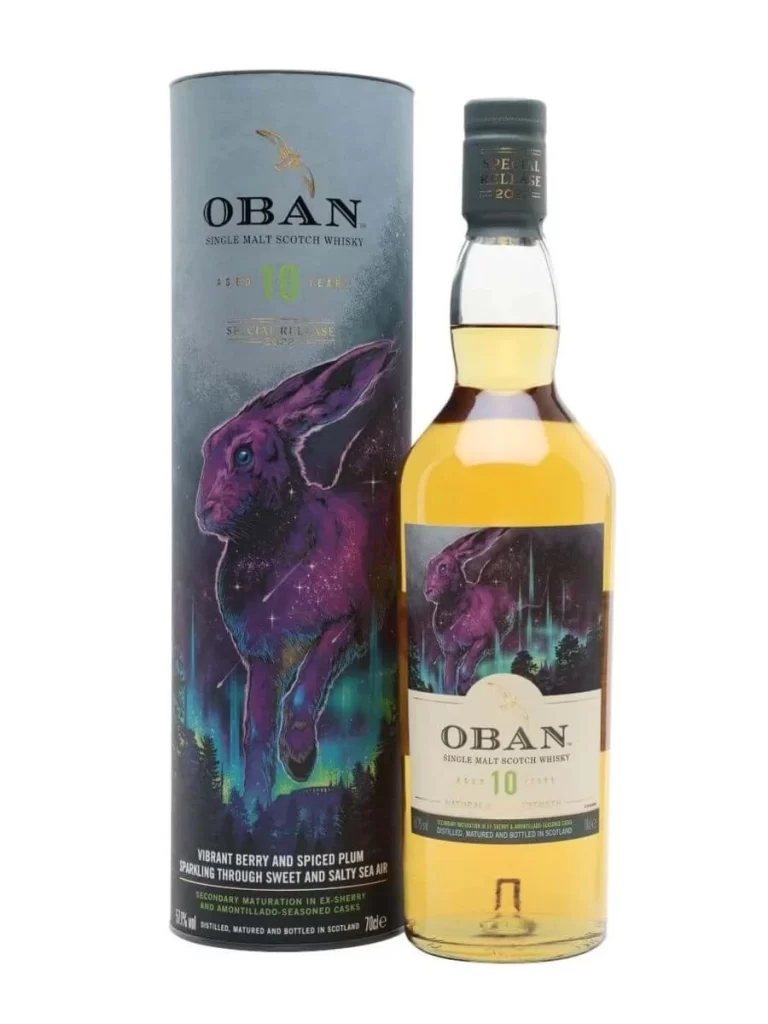 Oban 10 năm – Special Releases 2022