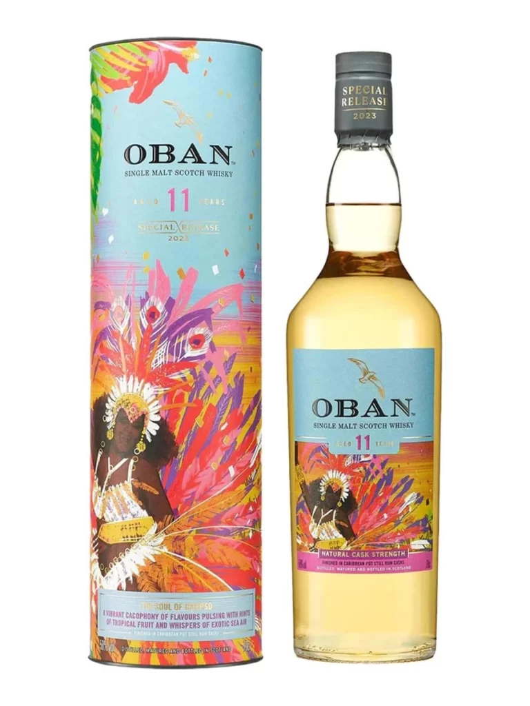 Oban 11 năm – Special Releases 2023