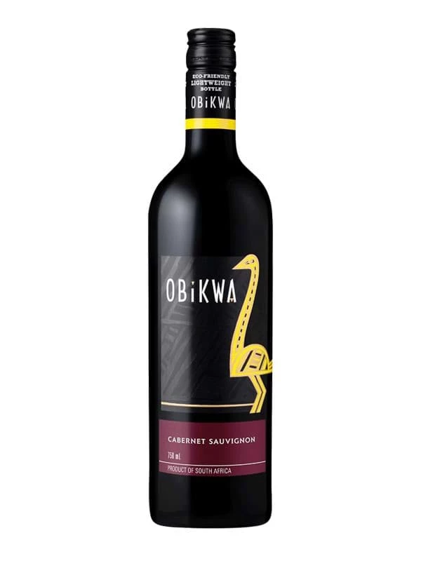 Rượu vang Obikwa Cabernet Sauvignon