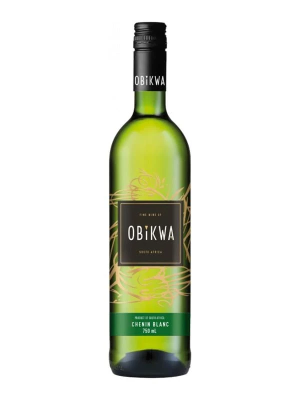 Rượu vang Obikwa Chenin Blanc