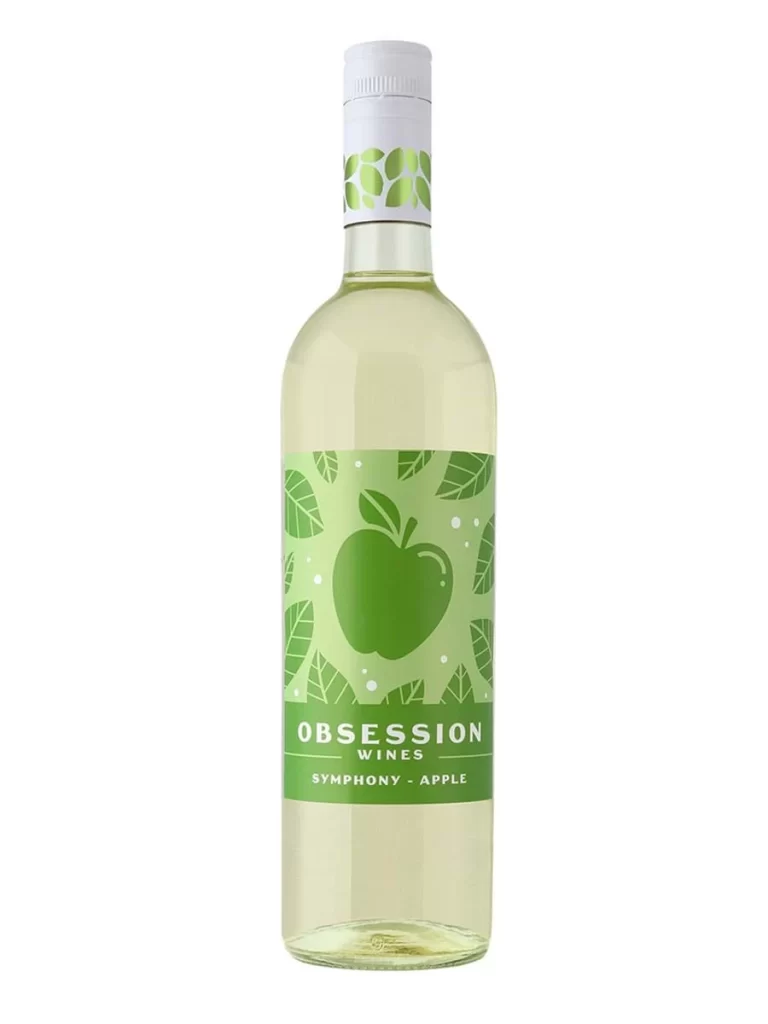 Obsession Symphony Apple
