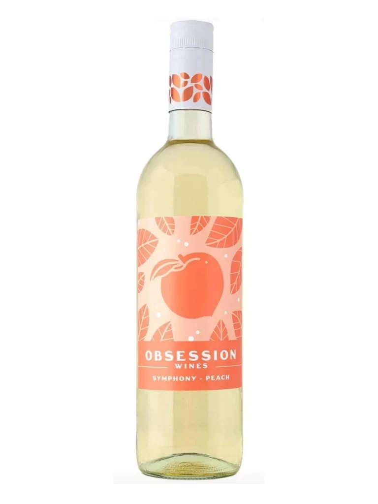 Obsession Symphony Peach