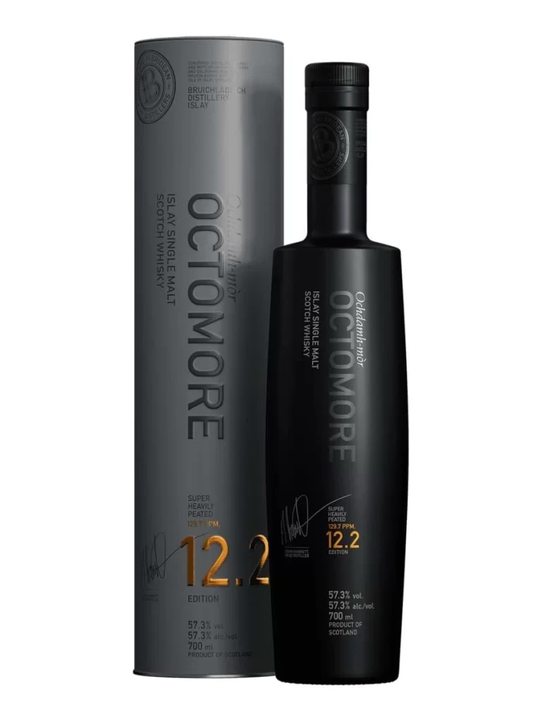 Rượu Octomore 12.2