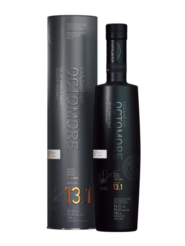 Octomore 13.1