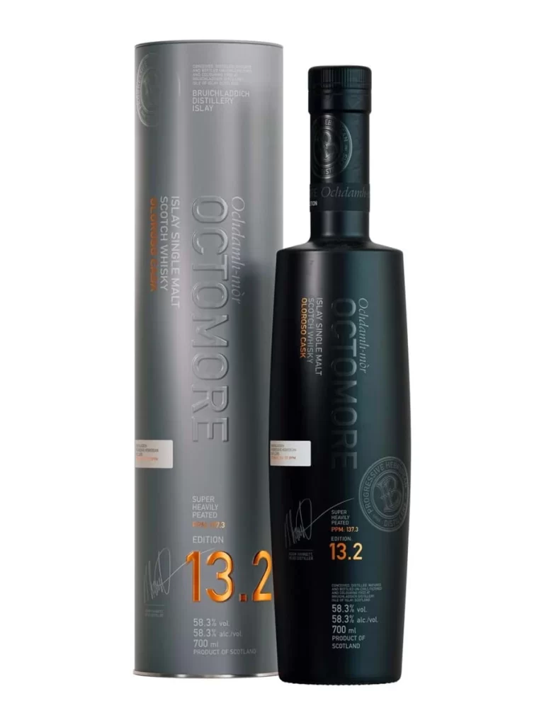 Octomore 13.2