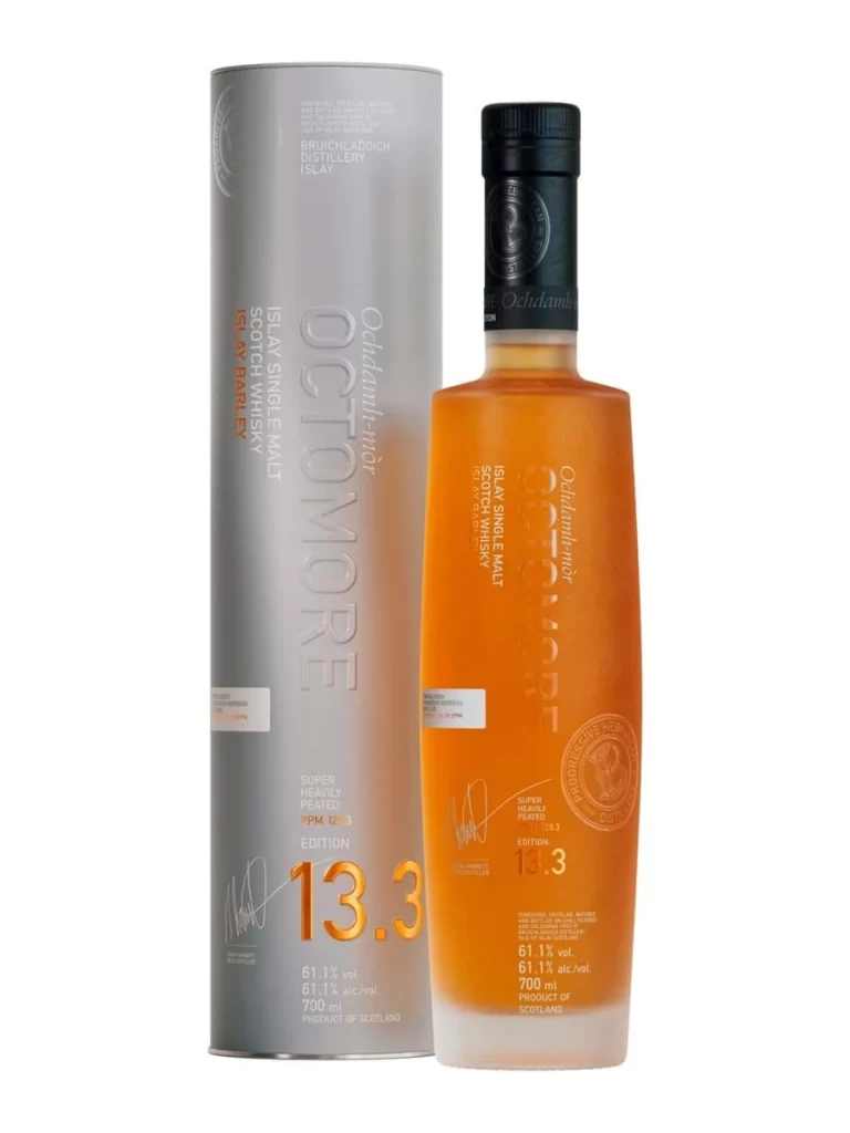 Octomore 13.3