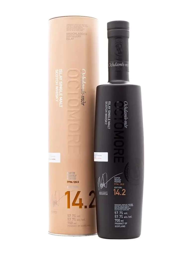 Octomore 14.2