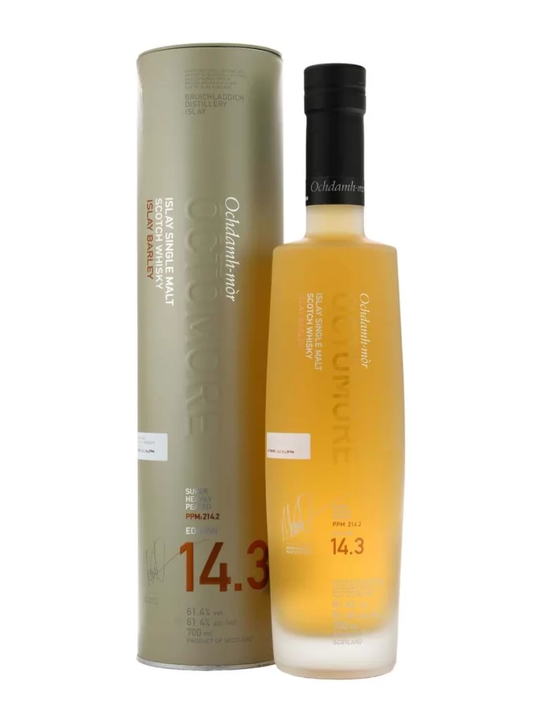 Octomore 14.3